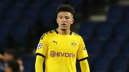 Jadon Sancho