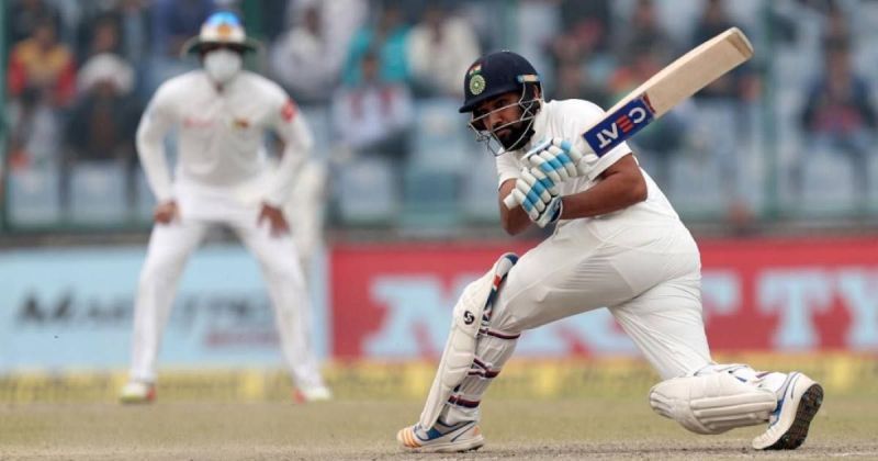 Wasim Jaffer believes that Rohit Sharma can smash a double century in overseas conditions