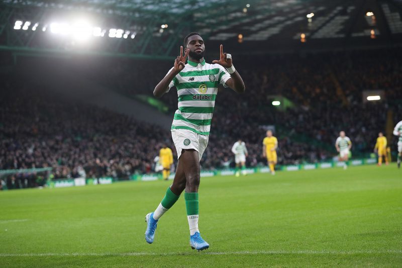 Edouard has been linked to Arsenal if Aubameyang leaves