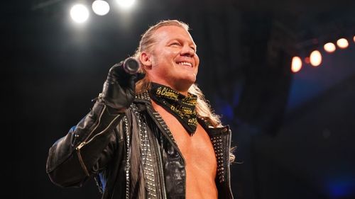 Chris Jericho