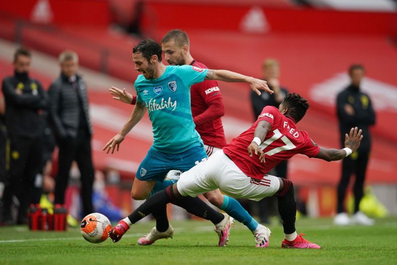 Manchester United v AFC Bournemouth - Premier League