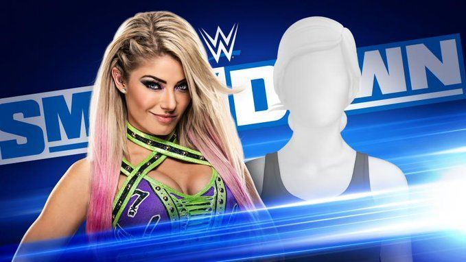 Who could be Alexa Bliss' mystery guest tonight?