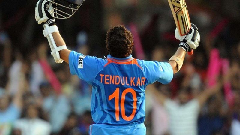 Sachin Tendulkar is arguably the greatest batsman cricket has ever seen