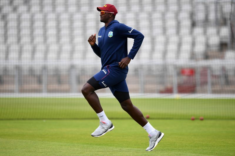 West Indies Warm Up Match - Day 1