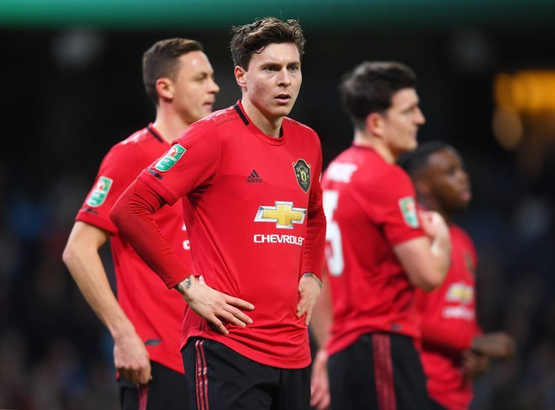 Victor Lindelof is one of United&#039;s current first choice defenders