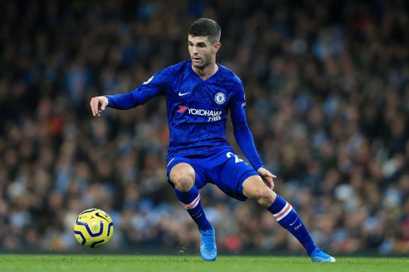 Christian Pulisic has been one of the best Chelsea players after the restart.