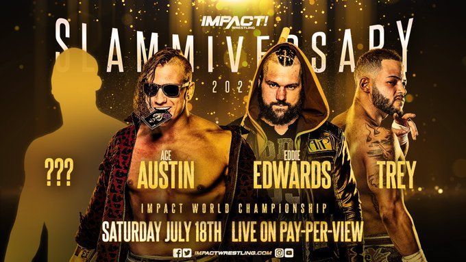 Tonight we crown a new IMPACT World Champion!