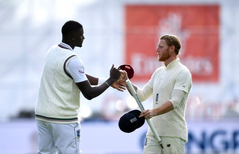 Ben Stokes completely outplayed Jason Holder in the 2nd Test
