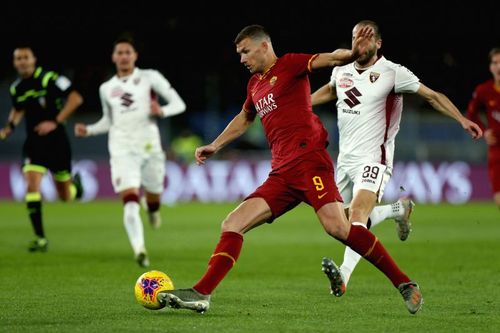 Torino will host Roma on Wednesday night