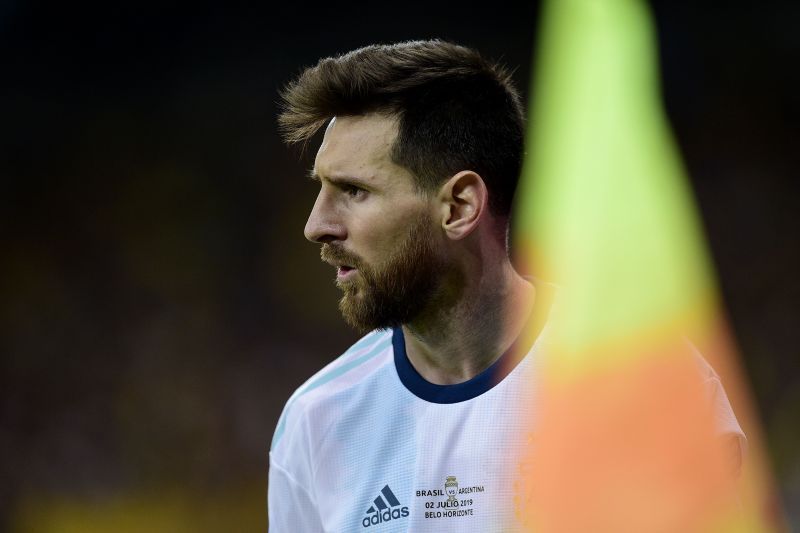 Recently, Barcelona has resembled Messi's Argentina national team