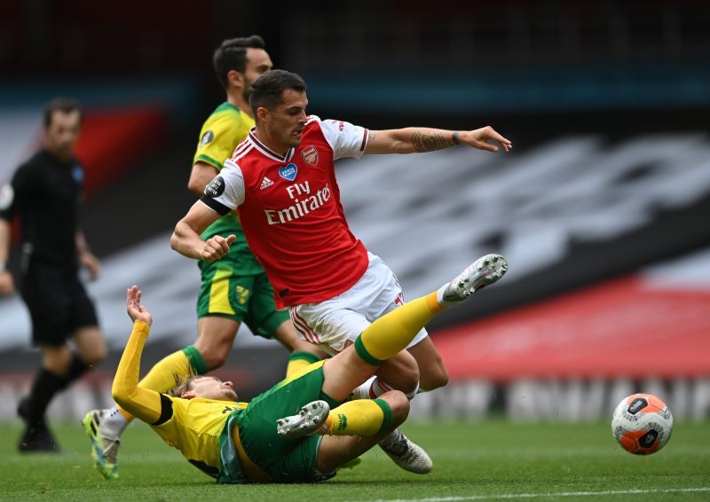 Arsenal FC v Norwich City - Premier League