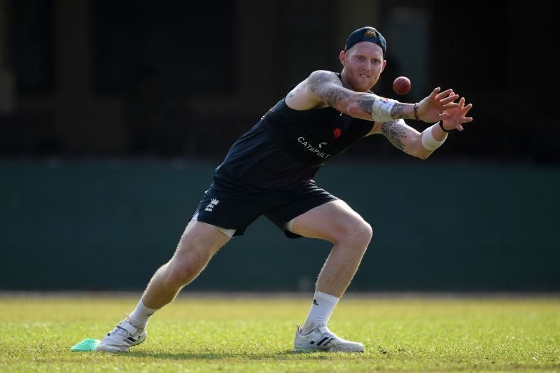 Ben Stokes will make a case for himself as the future caotain of the England Test team.