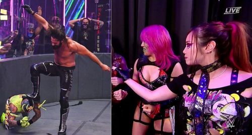 Did you pick up on all of these details at Extreme Rules?