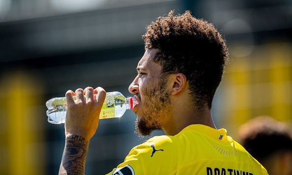 Jadon Sancho