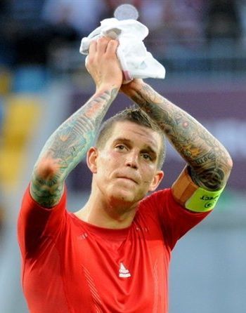 Daniel Agger decided to hang up his boots at the ripe age of 31. 