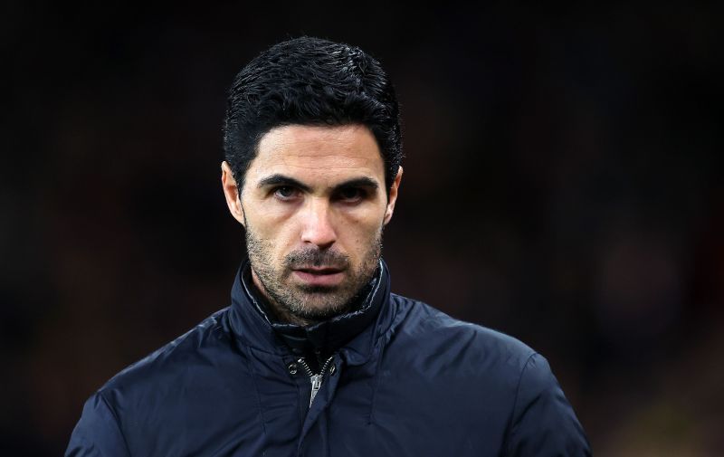 Mikel Arteta has laid down the marker at Arsenal