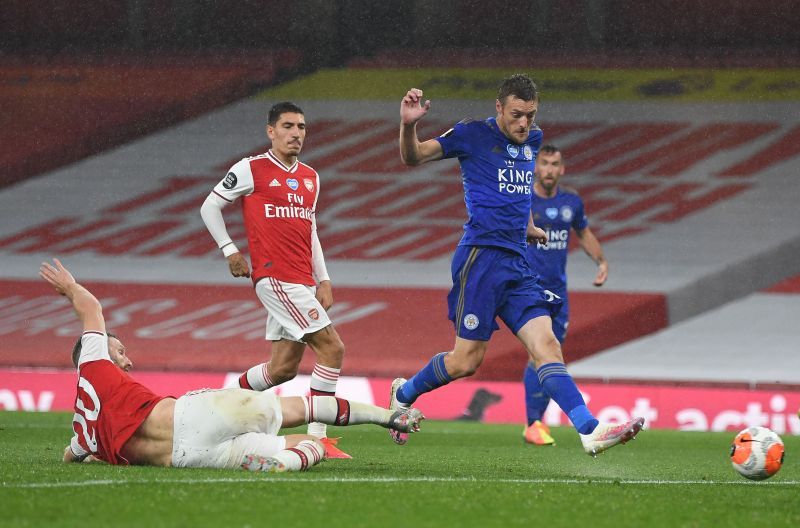 Arsenal FC v Leicester City - Premier League