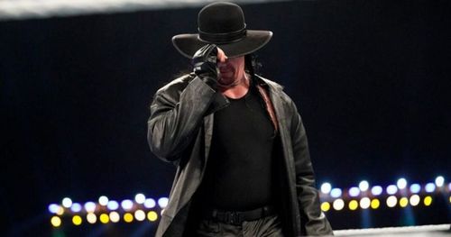 The Undertaker.