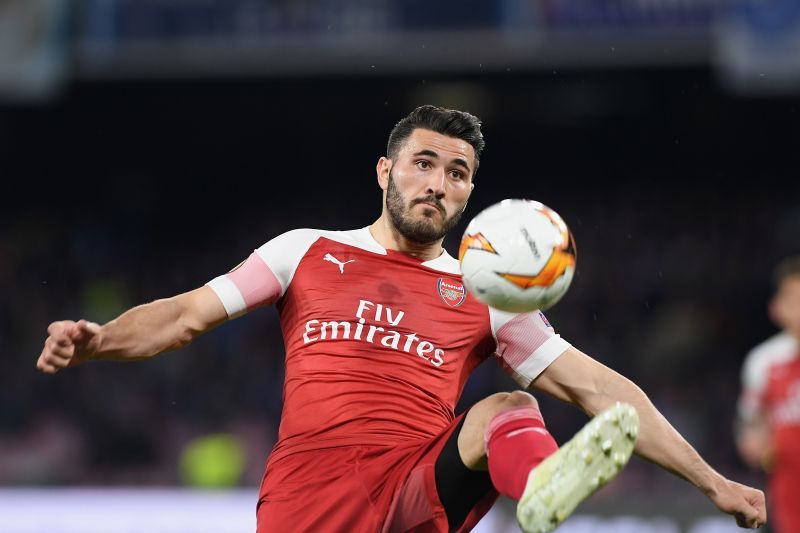 Kolasinac&#039;s blunder handed Tottenham a goal