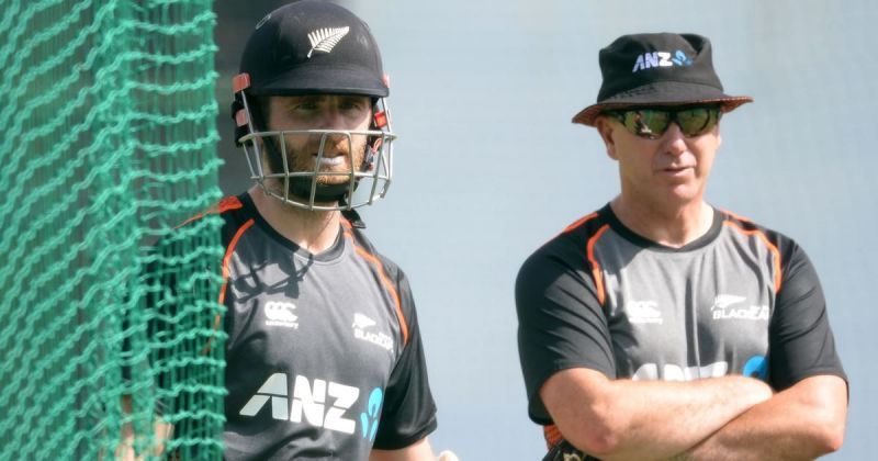 Gary Stead revealed that there was no competition as far as New Zealand&#039;s Test captaincy was concerned.