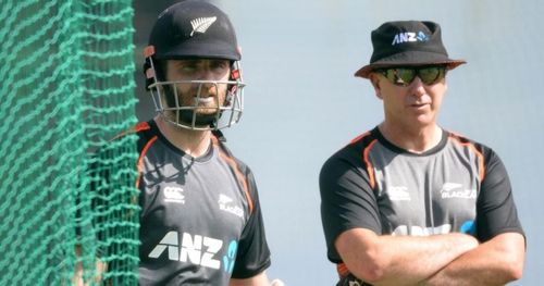 Gary Stead revealed that there was no competition as far as New Zealand's Test captaincy was concerned.