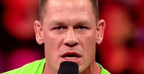 John Cena