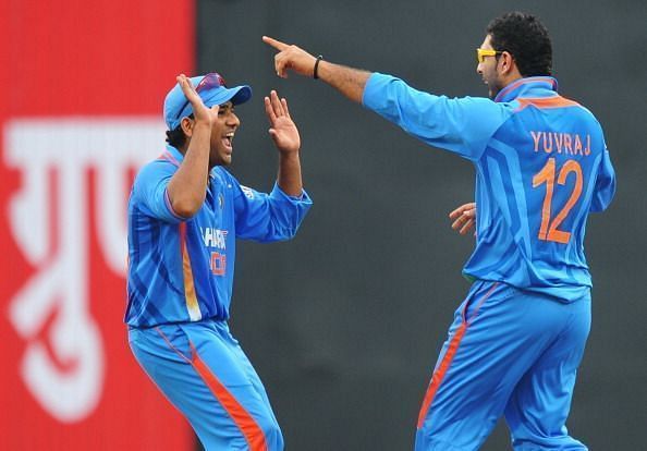 Yuvraj Singh credited youngsters like Rohit Sharma for showcasing their talent at the 2007 T20 World Cup