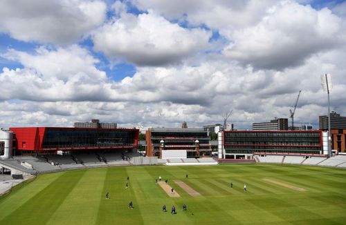 Old Trafford