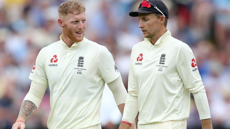 Ben Stokes wasted no time in asserting his authority in the absence of Joe Root