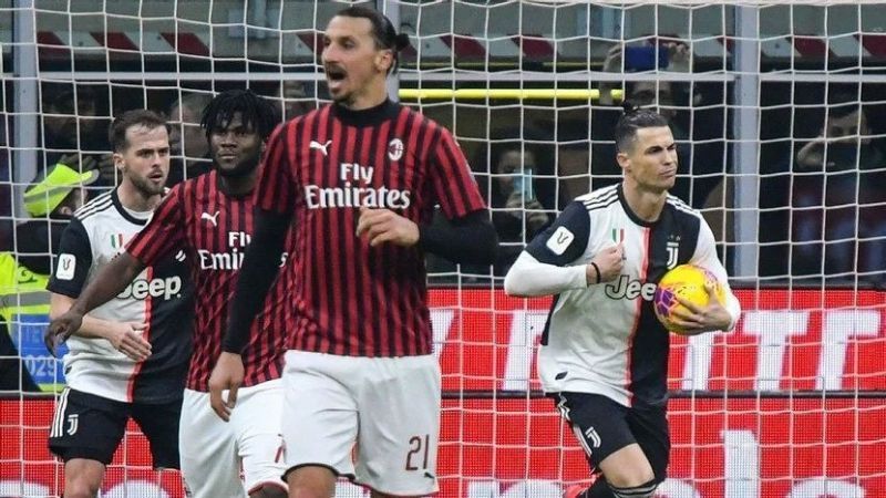 After defeating Lazio 3-0 in their previous fixture, AC Milan host league leaders Juventus in their next Serie A fixture.