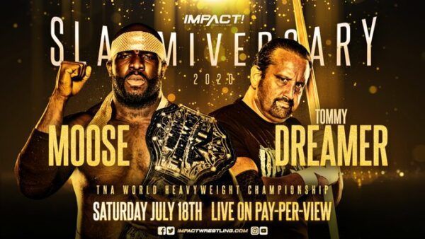 Moose vs Tommy Dreamer