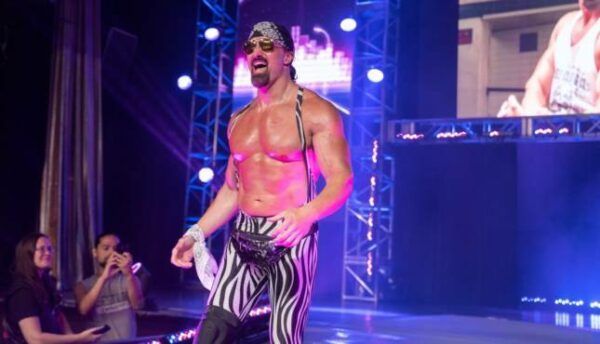 Johnny Swinger is now back in Impact Wrestling