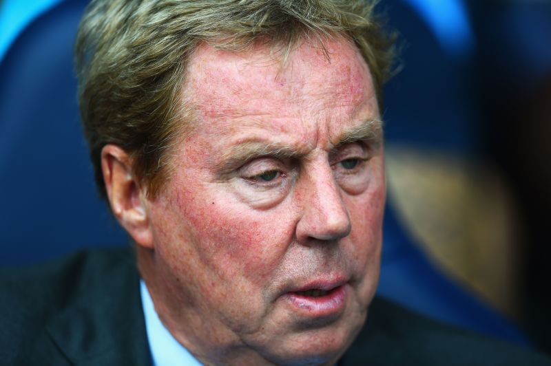 Harry Redknapp did a good rebuilding job at Spurs