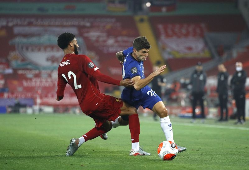 Pulisic impressed off the bench