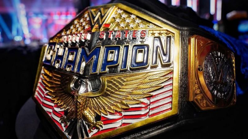 MVP recently introduced a new-look version of the United States Championship to WWE.