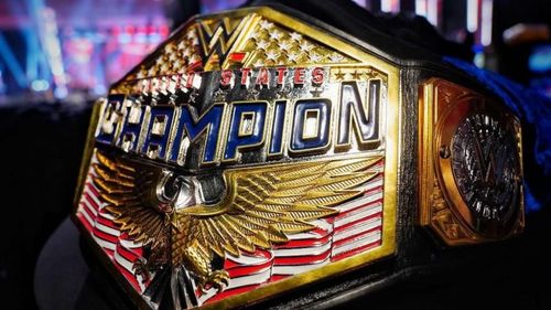 MVP recently introduced a new-look version of the United States Championship to WWE.