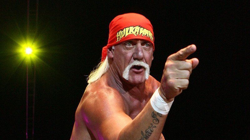 Hulk Hogan