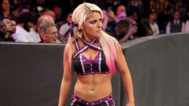 Could Alexa Bliss finally turn on her best friend?