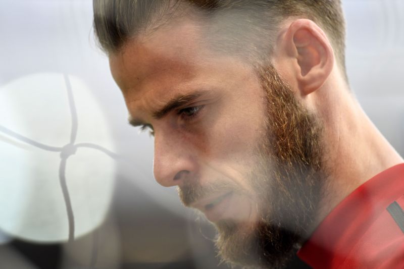 Manchester United&#039;s David de Gea has been in decline in the last two seasons.