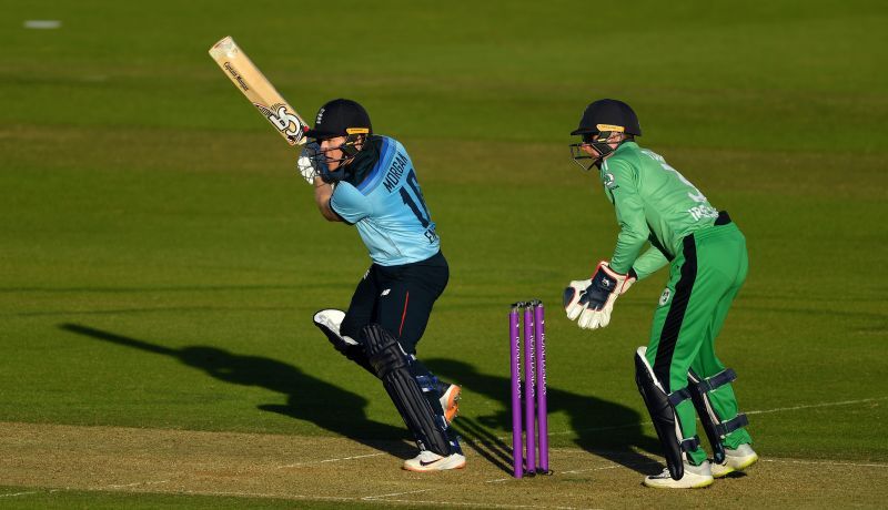 England v Ireland - 1st One Day International