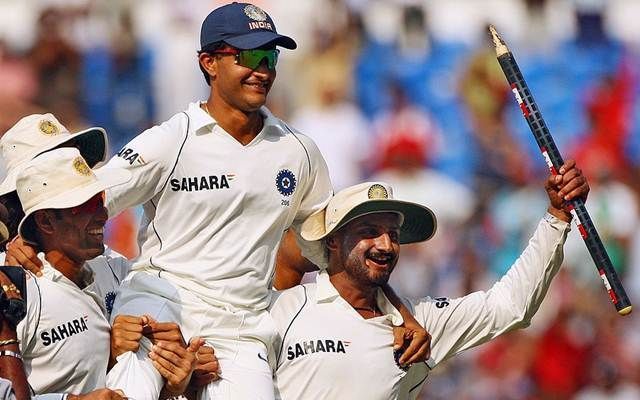 Sourav Ganguly retired from the sport in controversial circumstances