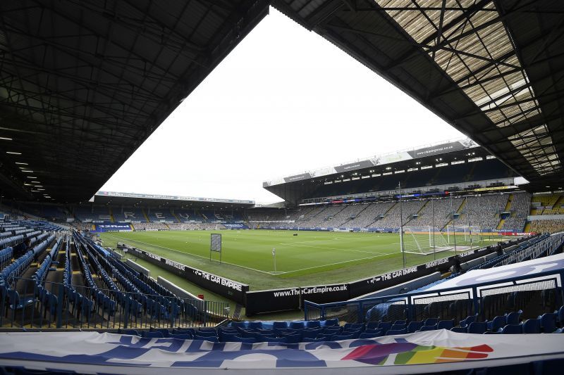 Leeds United&#039;s Elland Road. The club was mediocre even during the 1950s until Don Revie took charge as manager.