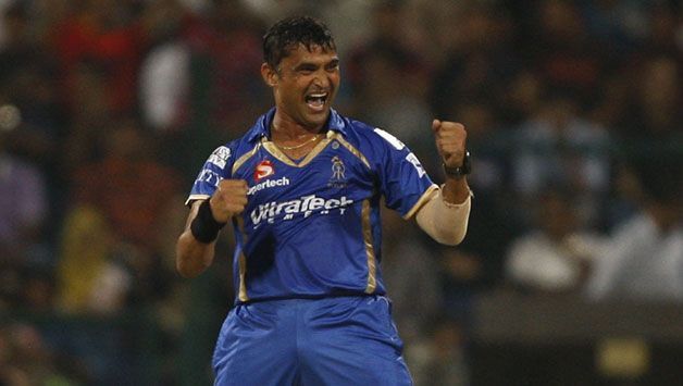 Pravin Tambe will turn out for the Trinbago Knight Riders in CPL 2020