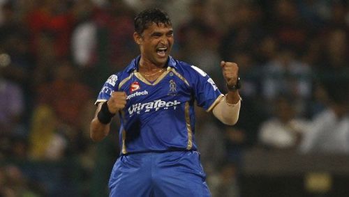 Pravin Tambe will turn out for the Trinbago Knight Riders in CPL 2020