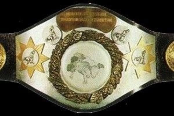 WWF North American Heavyweight Championship