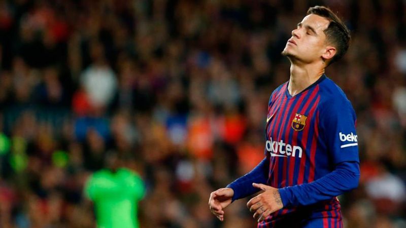 Philippe Coutinho&#039;s career has derailed following his move to Barcelona