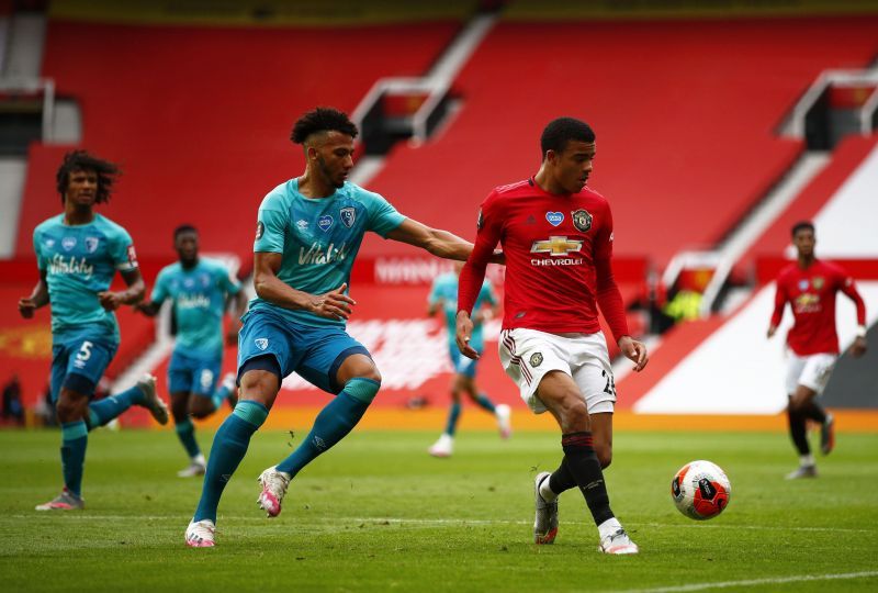 Manchester United v AFC Bournemouth - Premier League