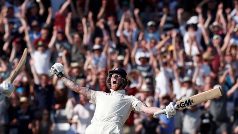 Probably Test cricket&#039;s greatest innings - Ben Stokes wins the Headingley Test to keep England&#039;s hopes alive in the 2019 Ashes.
