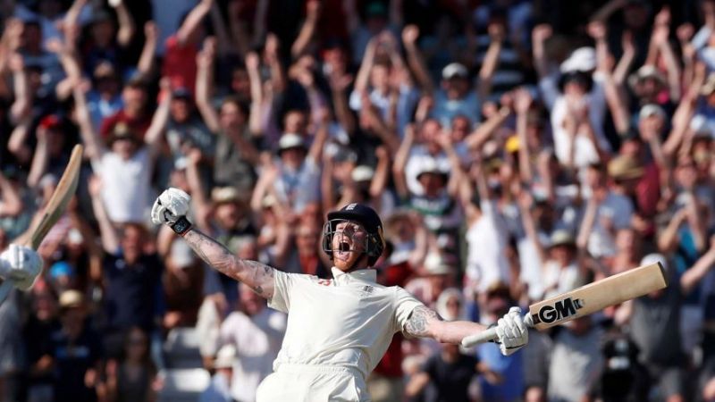 Probably Test cricket's greatest innings - Ben Stokes wins the Headingley Test to keep England's hopes alive in the 2019 Ashes.