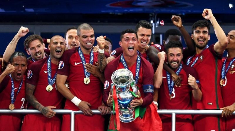 Portugal became the latest team to win the European Championship after they beat hosts France in the 2016 final.